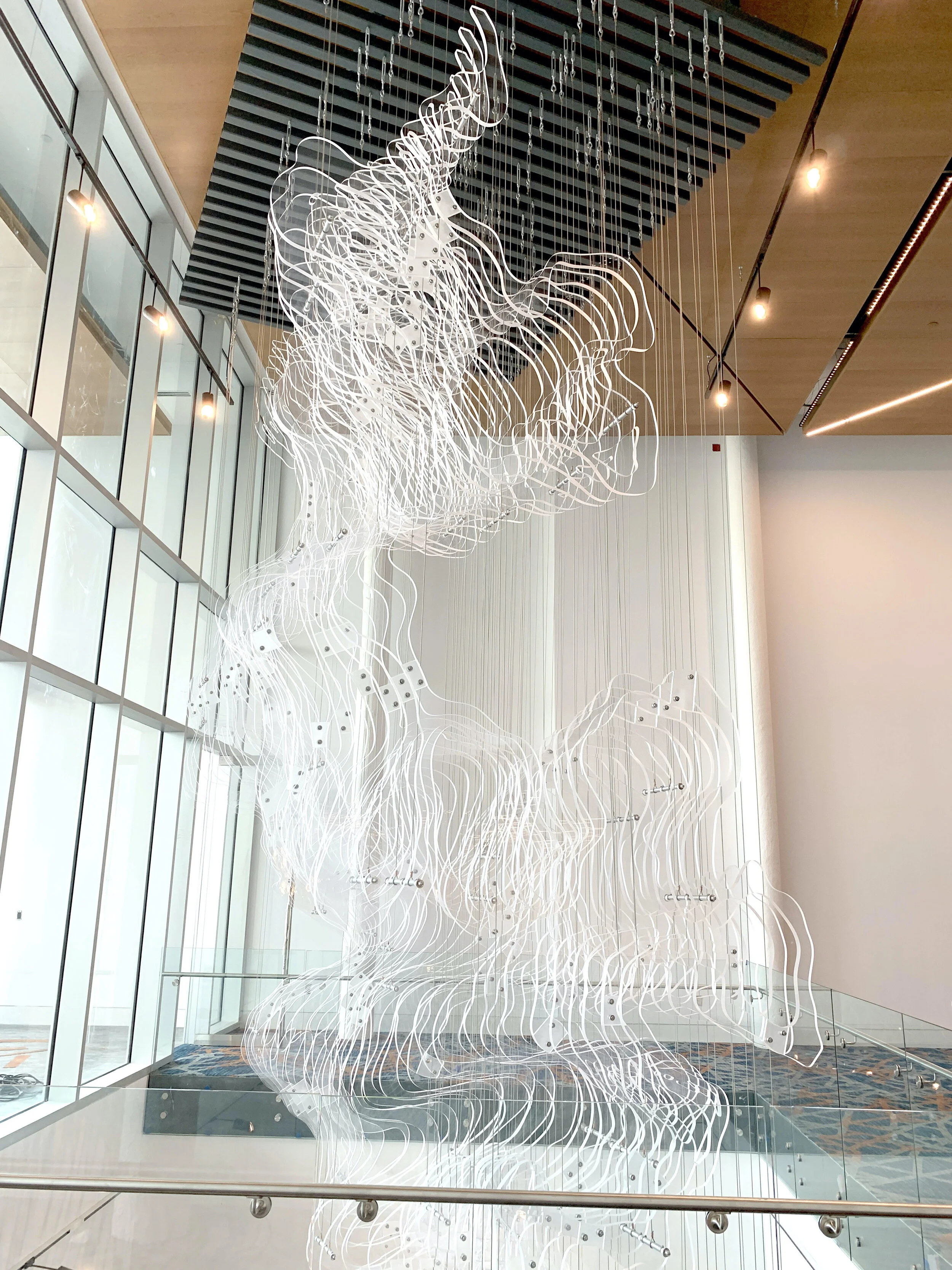 UAC - The Wanderer | Renasant Convention Center - UrbanArt